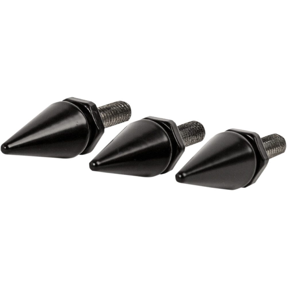 Pro Pad Windshield Spike Mount Kit (Black) WTS75-SSET-B