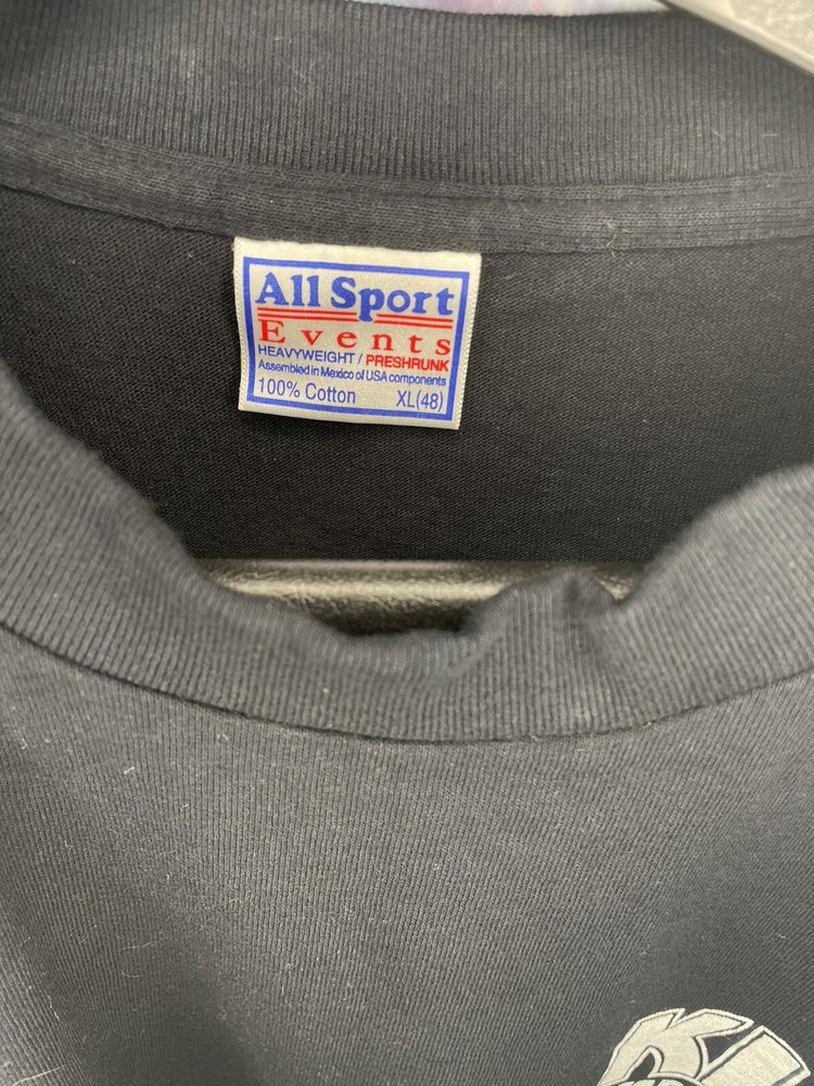 KISS Crew Shirt Farwell Tour