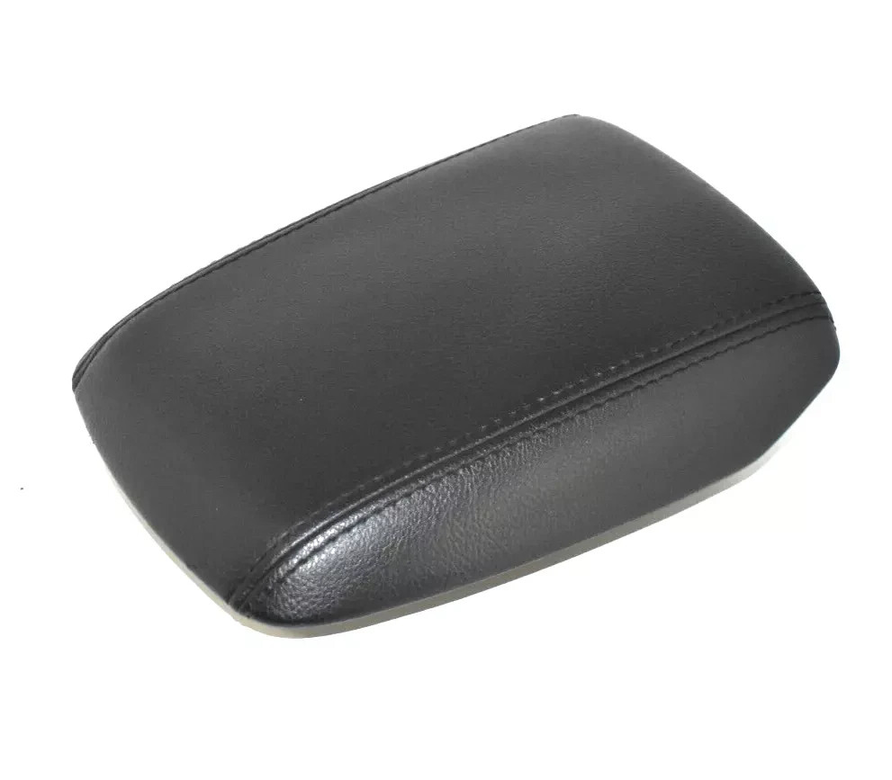 Ford Focus 2015- 2018 Center Console Arm Rest 10.5" Short Version Lid Leather