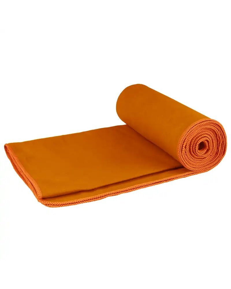 - Fit-Flip Microfiber Towel 30x50 cm, Orange