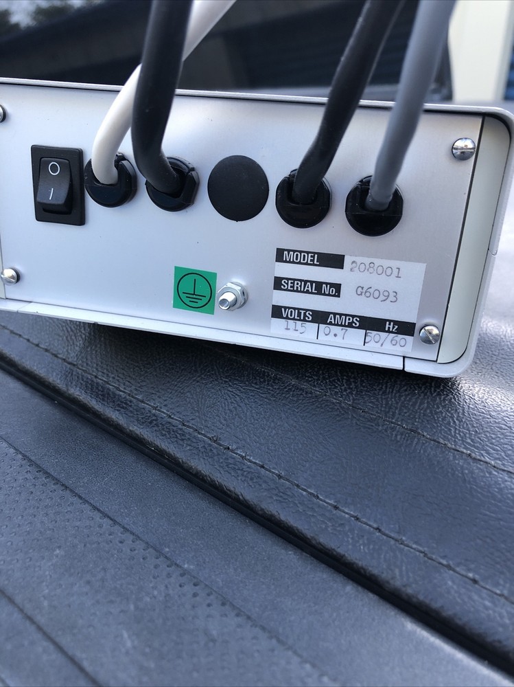 Open Date Digital Controller Model 208001 115V Enclosure Box Only