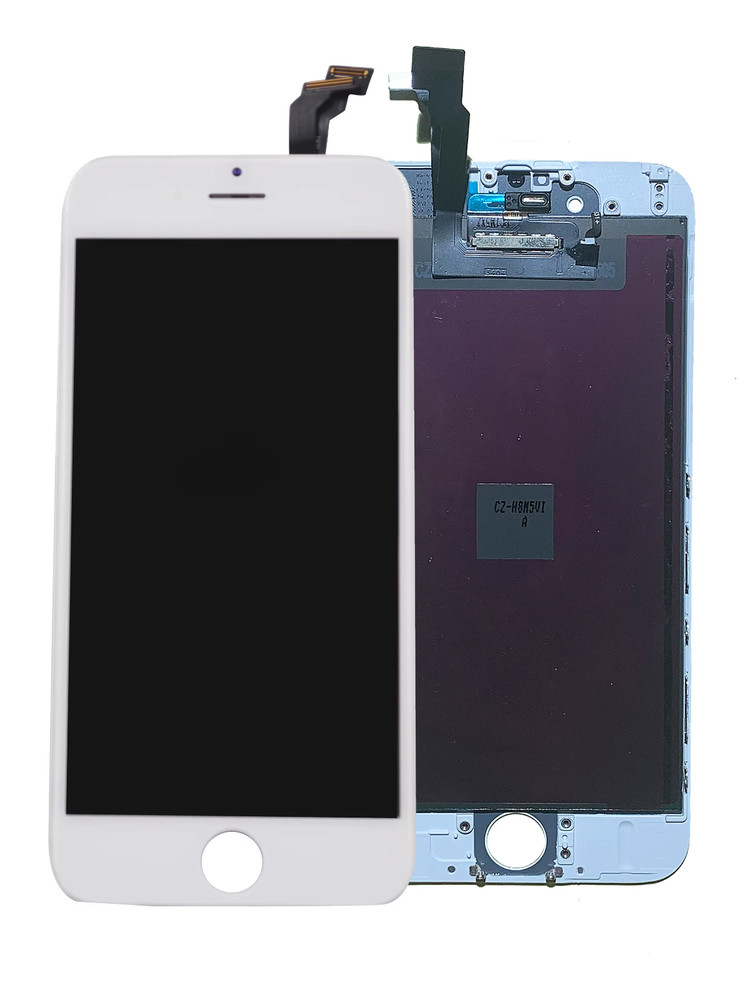 iPhone 8 - White Incell Display LCD Touch Digitizer Screen Assembly Replacement