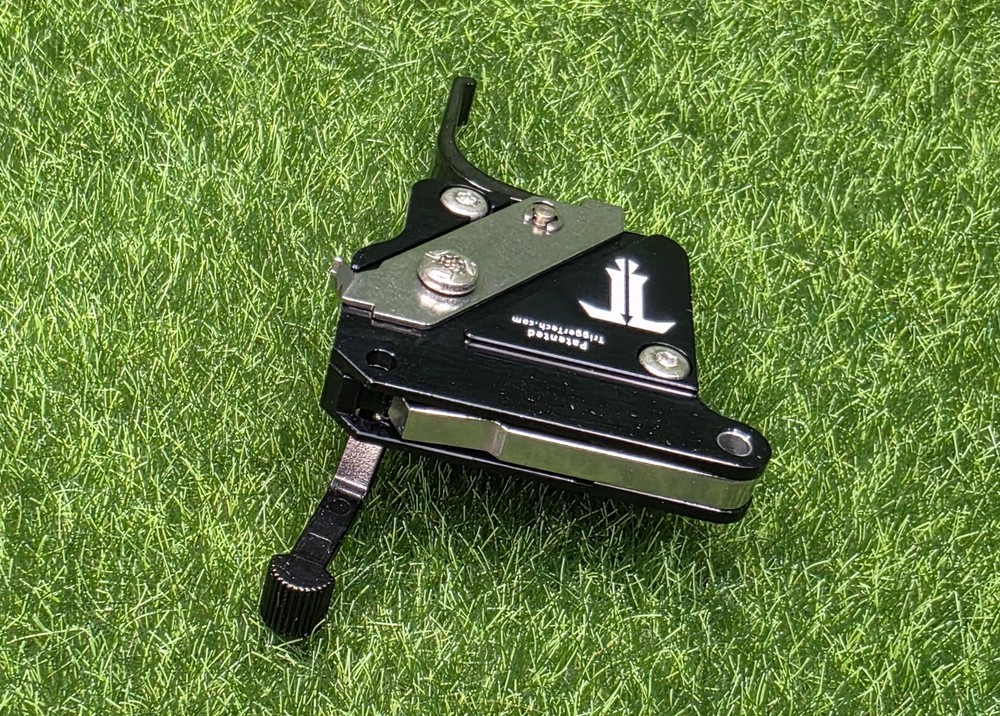 TriggerTech Remington 700 Special Flat Single Stage Trigger - R70-SBB-13-TBF