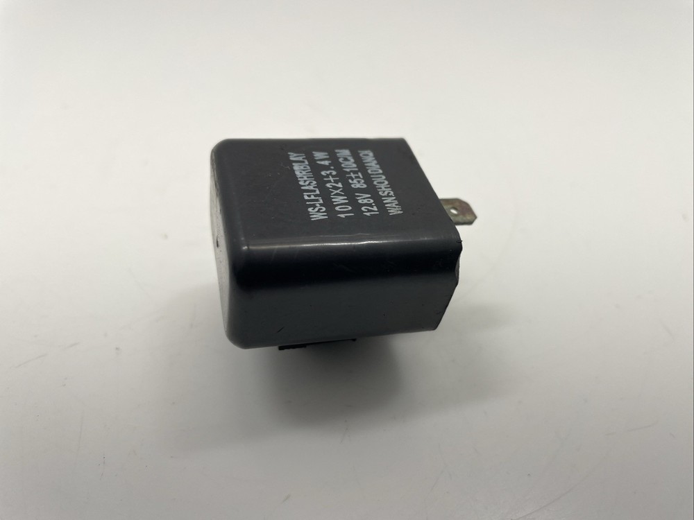 ♻️ Mutt Desert Racer 125 2016 - 2018 Indicator Flasher Relay ♻️