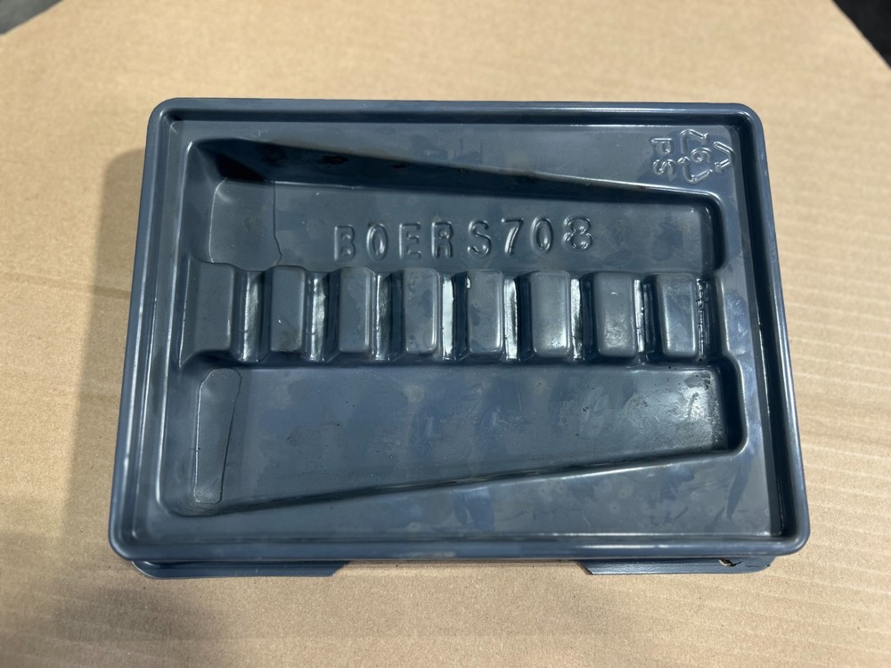 Blue Point BOERS708 GRAY Plastic TRAY