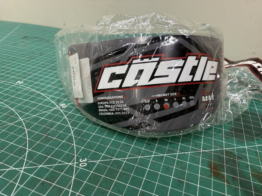 Castle C-02 Clear Shield SV Atom #37-211