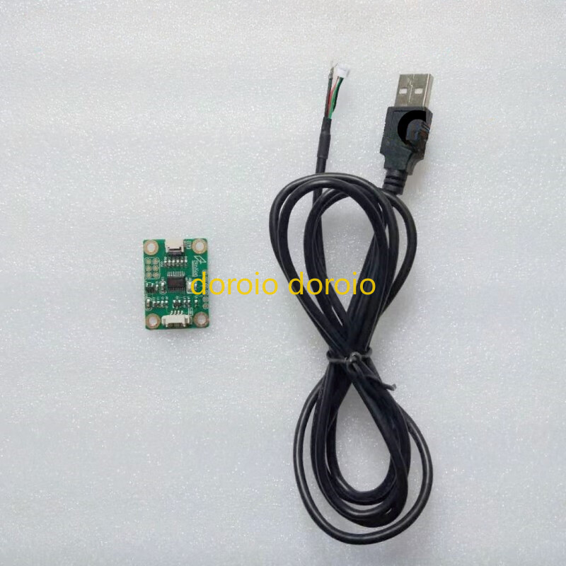 Touch Screen 6 Wire I2C Interface to USB Interface Controller 7/ 8 /9/ 10 Inch