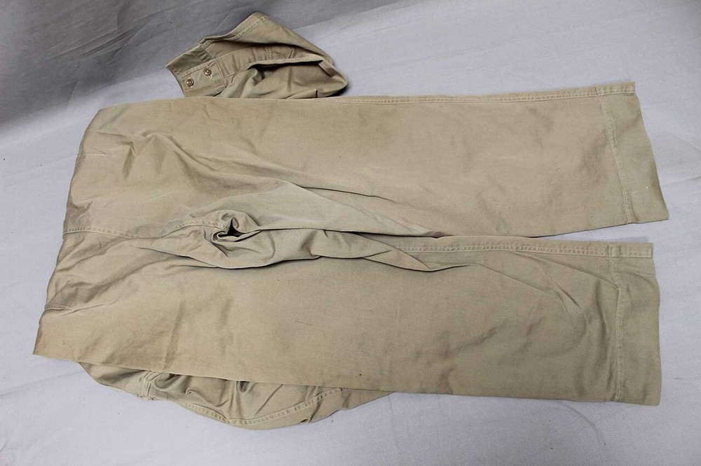 WW2 Group of Capt Powell P-51 Pilot – Pacific . FLU4871