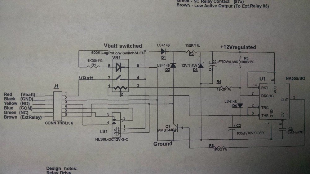 WIPER DELAY SWITCH WITH 2-30 SECOND DELAY UNIVERSAL FIT USE WITH 24 VOLT WIPERS