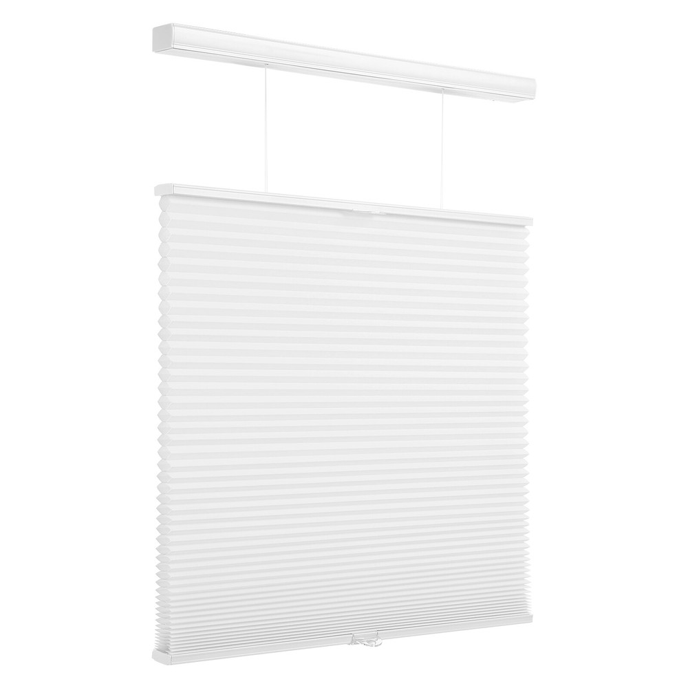 Custom Top Down Bottom Up Light Filtering Cellular Shade Honeycomb Blind curtain