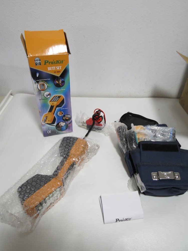 Eclipse PK-12012H Telecom Installation Kit