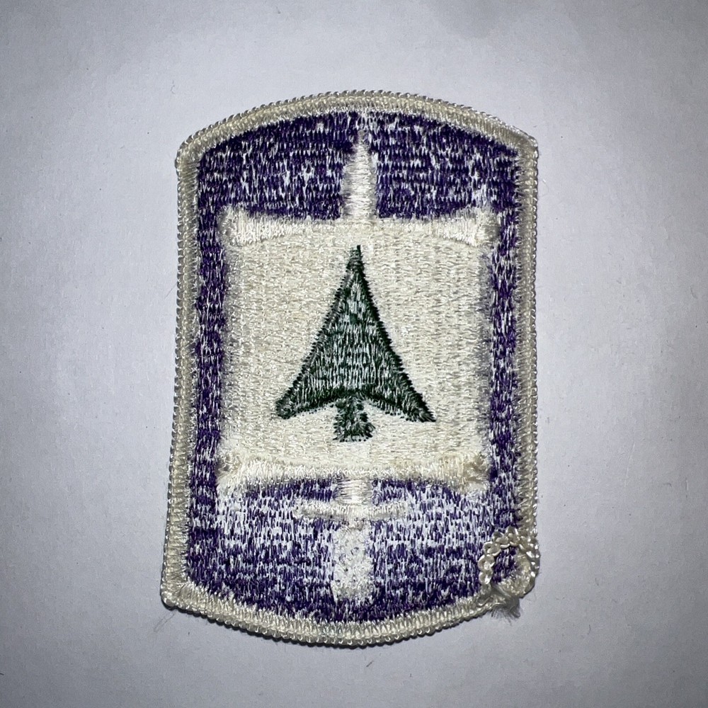 ARMY PATCH, 364TH CIVIL AFFAIRS BRIGADE