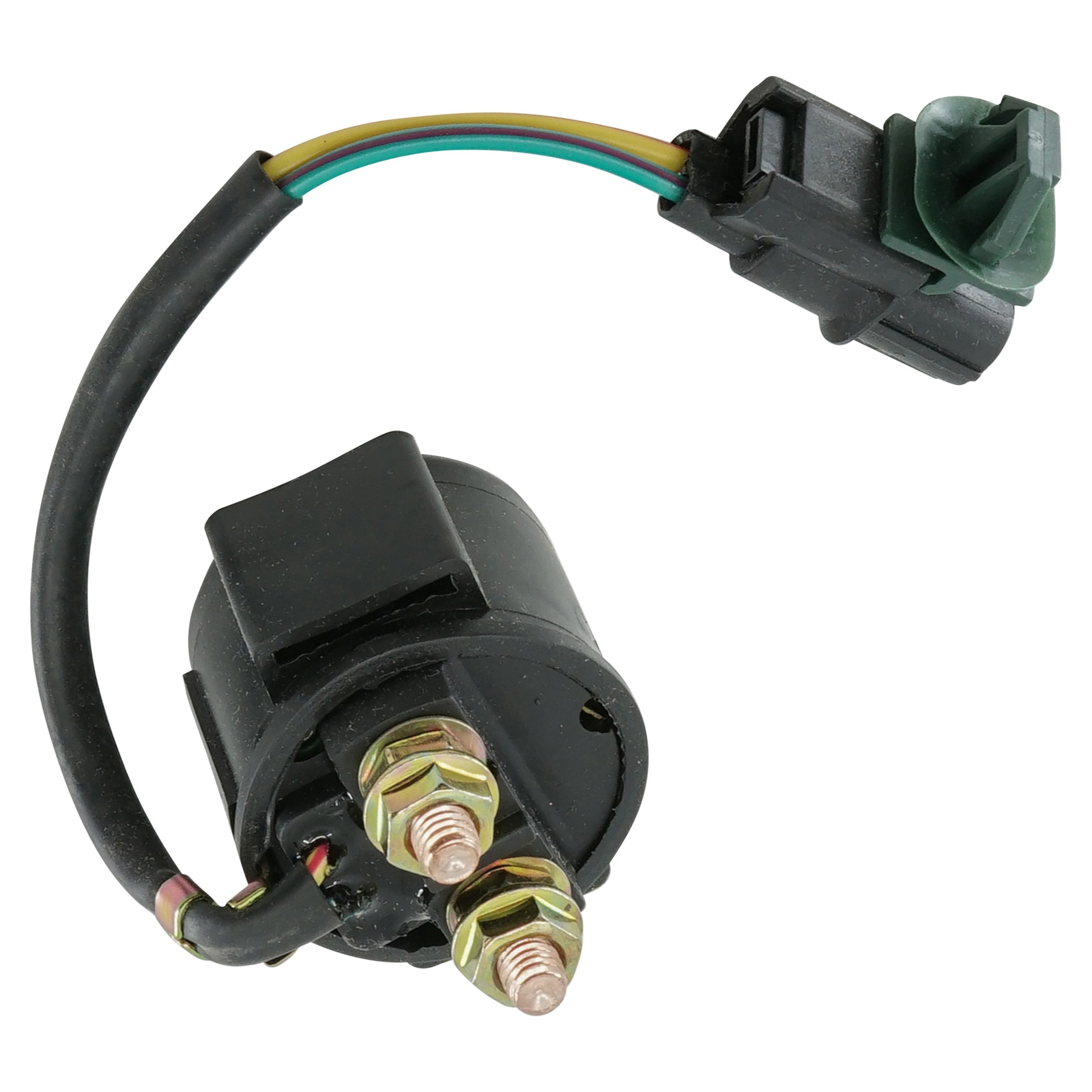 Caltric Starter Solenoid Relay Switch for Honda Pioneer 1000 SXS1000 2016-2023