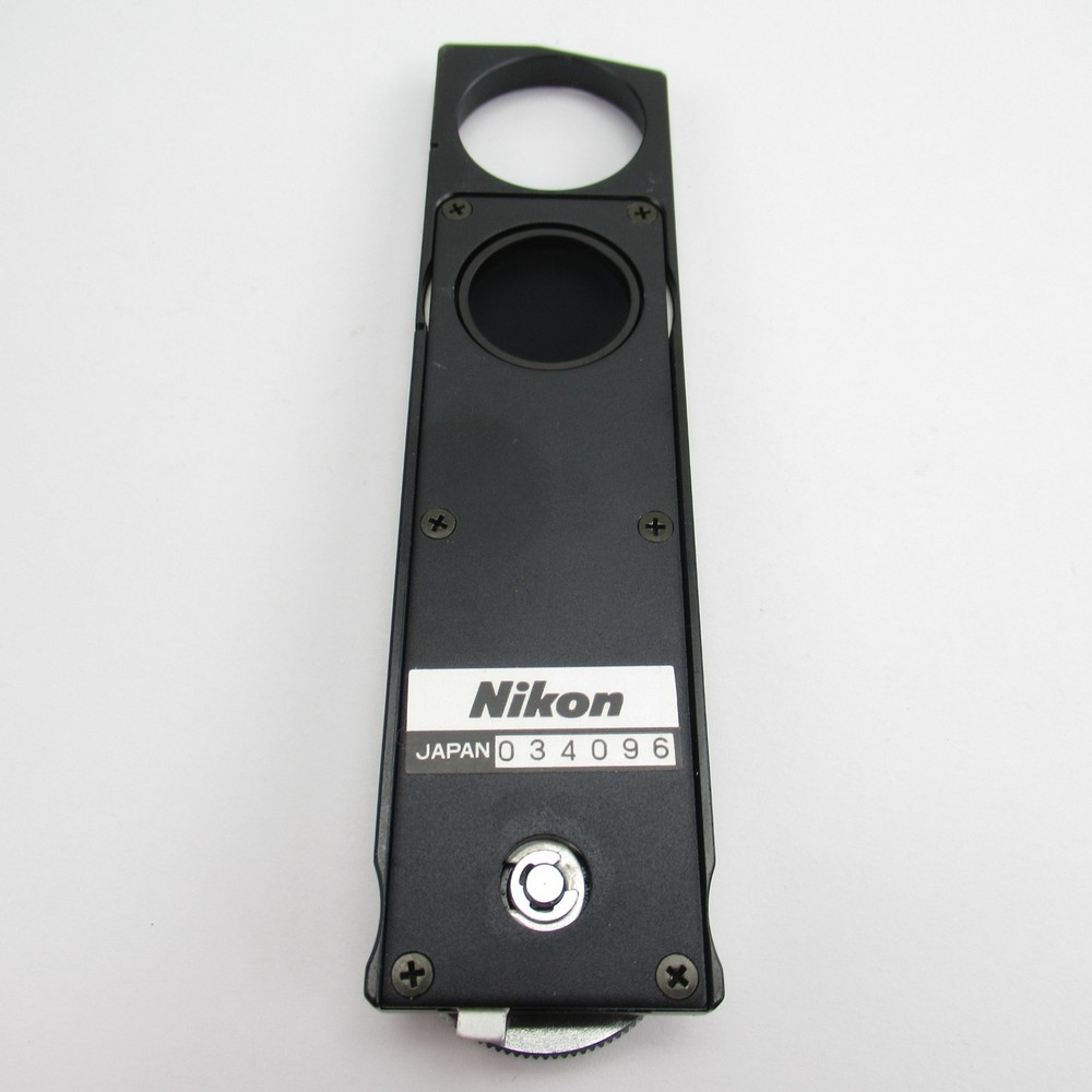 NIKON ROTATING ANALYZER FOR EFD-3 FLUORESCENCE ATTACHMENT