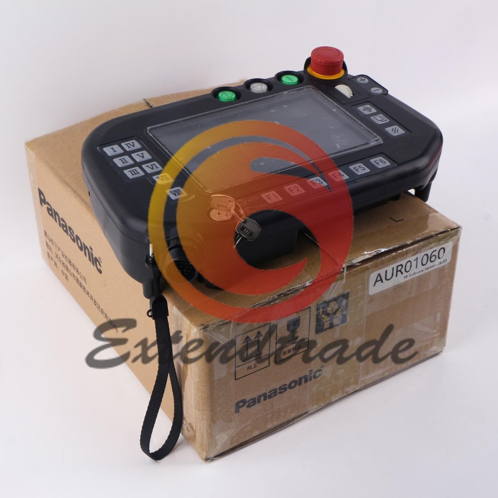 ONE PANASONIC TEACH PENDENT AUR01060 NEW