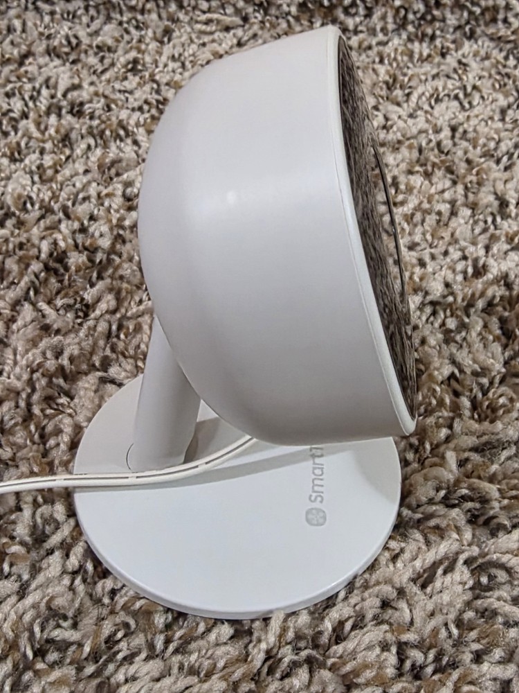 Samsung SmartThings Cam RC8335PRO Indoor Camera Tested And Working