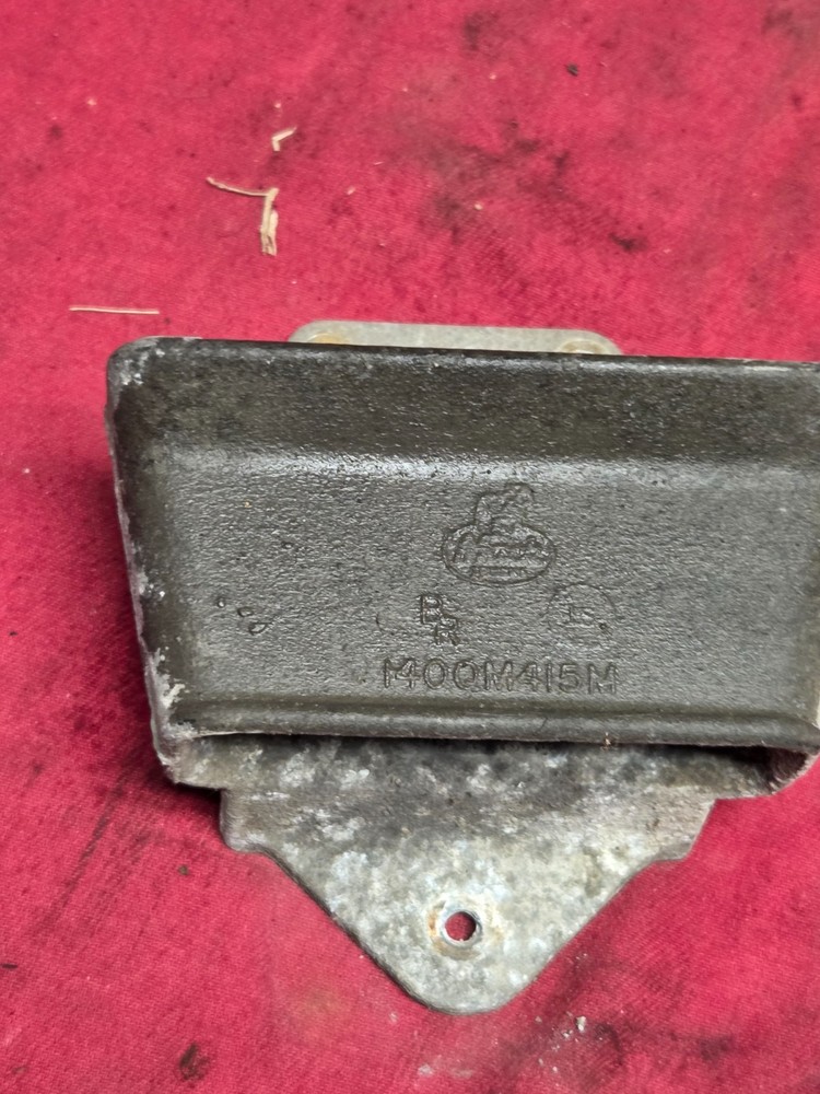 MACK   140QM415M HOOD GUIDE