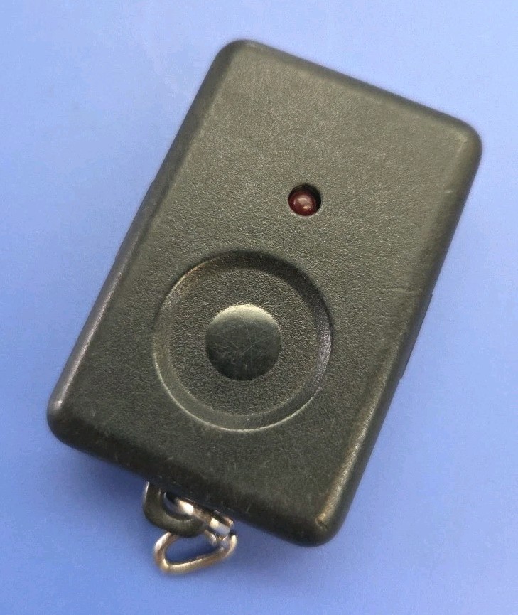 UNBRANDED ELV55AAL757T ONE BUTTON REMOTE TRANSMITTER