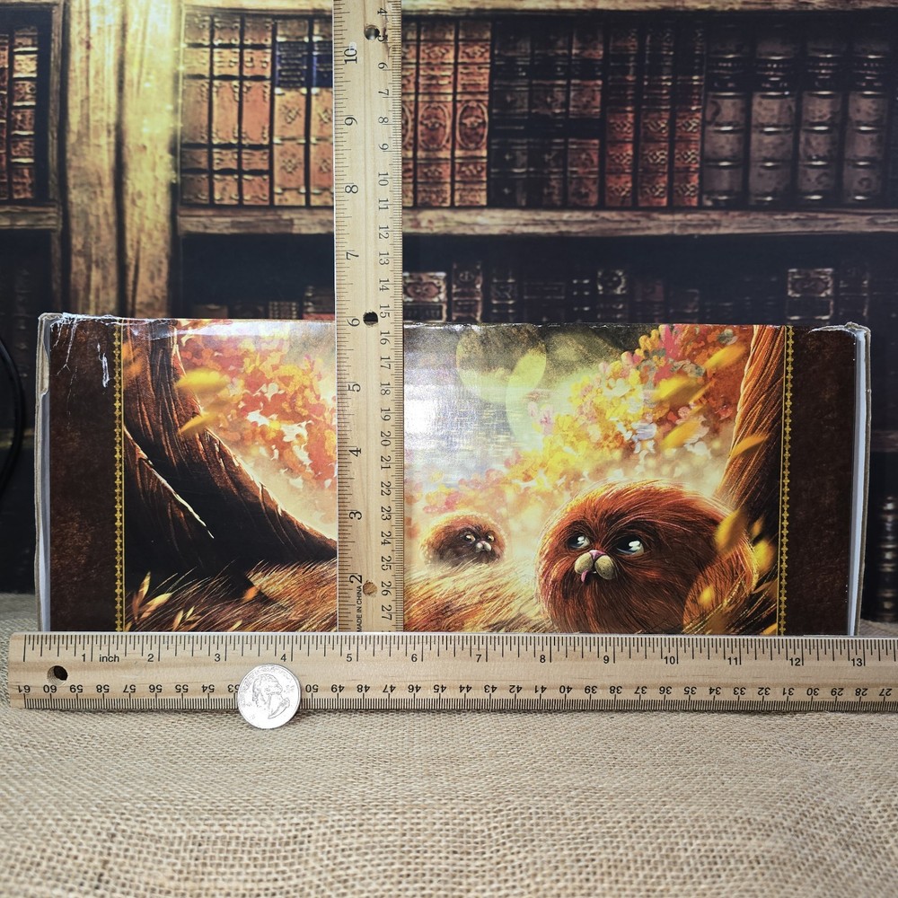 **EMPTY** Litjoy Magical Take Me Home Subscription Box for Artwork & Storage