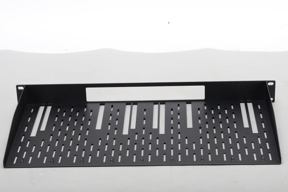 Control4 C4-EA3RMK1-BL 1U Rack Mount Kit for EA3 Controller Black - New Open Box