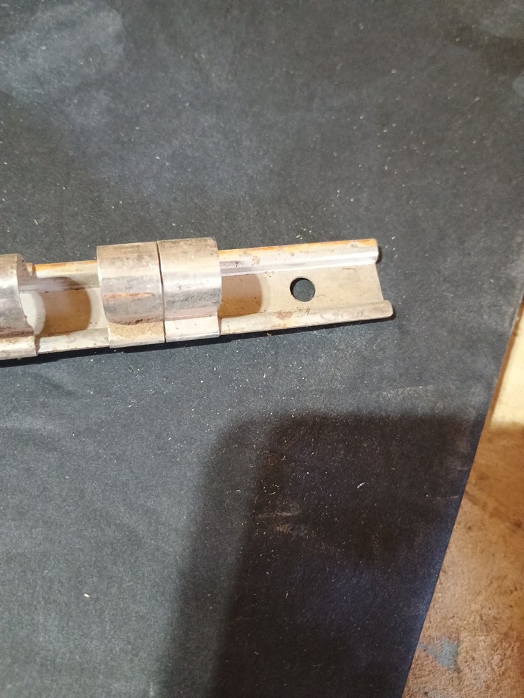 1/2" Drive Socket Carry Rack Rail Set