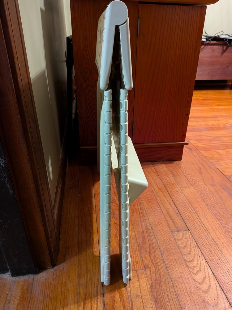 Folding Step Stool - Heavy Duty