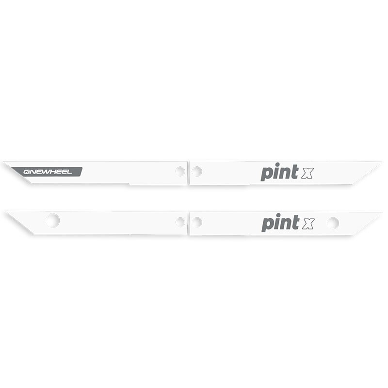 One Wheel Pint X Rail Guards