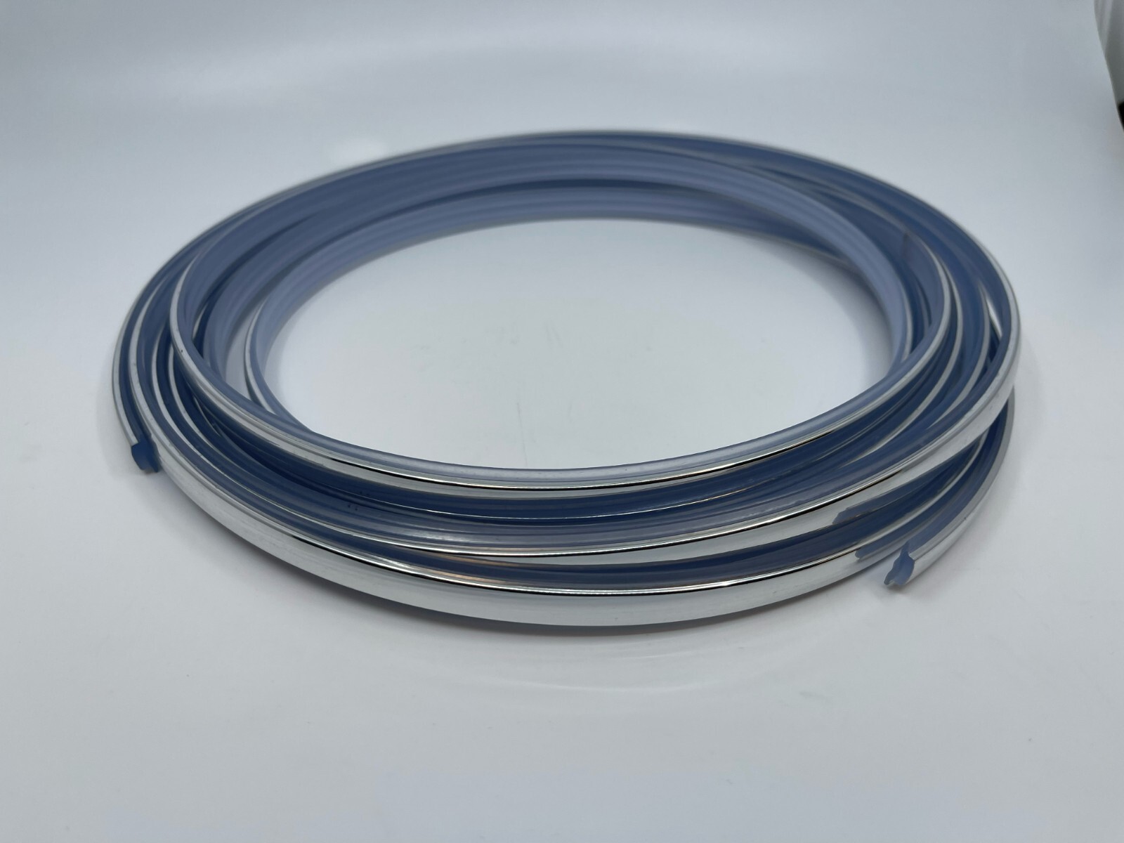 Front Windshield Moulding Chrome Decor Strip BMW E30 Sedan 318i 325 51311968445