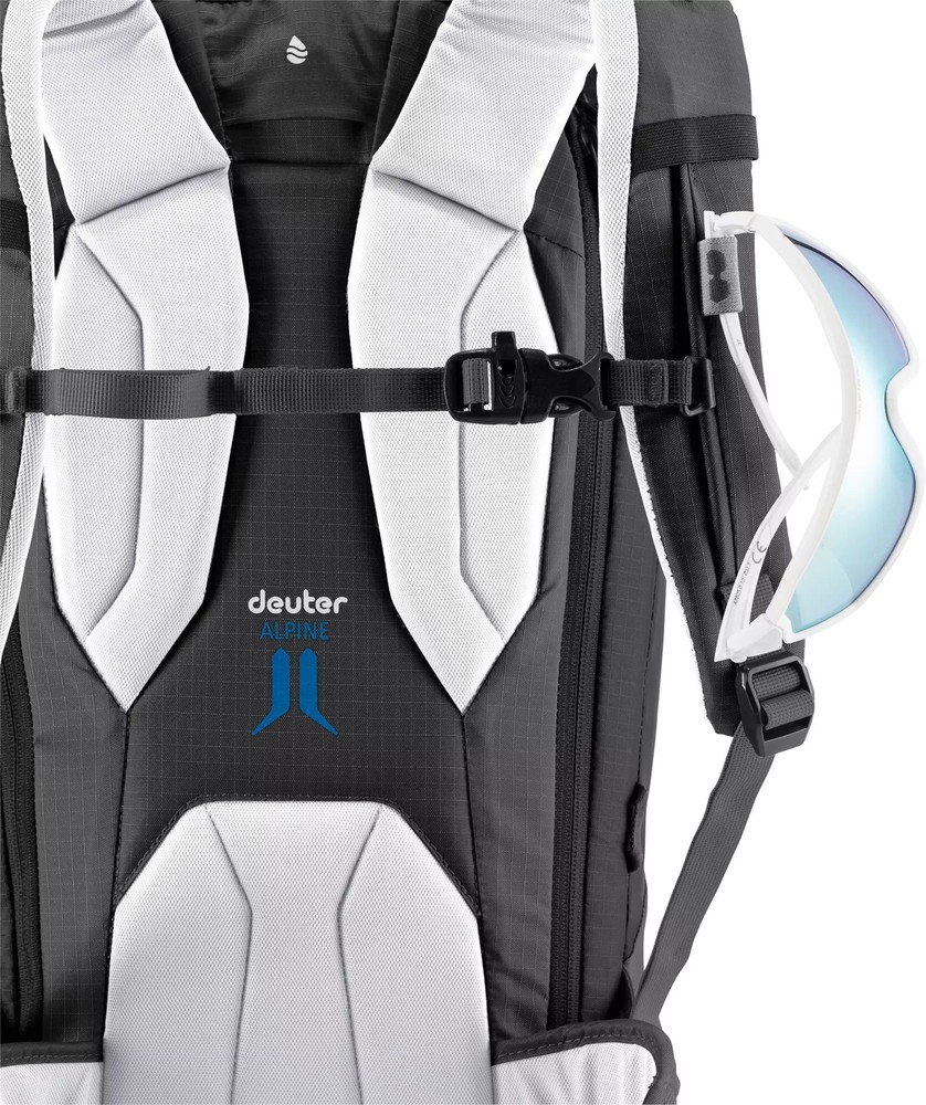 Deuter Freeride 30 Backpack Black