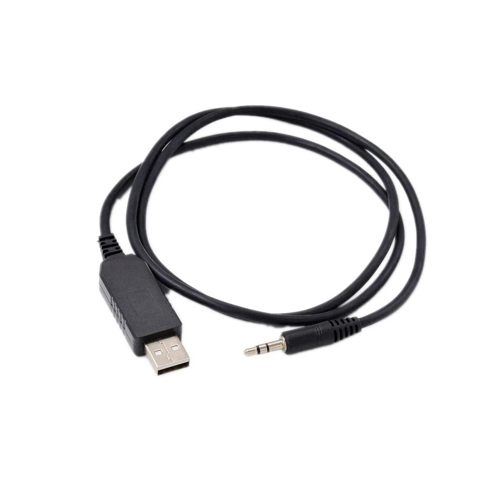QYT USB Program Cable CD USB Driver for KT WP12 Anysecu WP9900 Mobile Radio Data