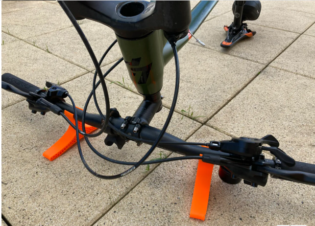 Bike Repair Stand