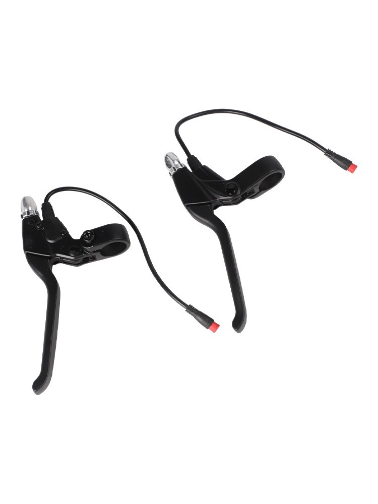 Smooth unbreakable brake handle accessory for your electric scooter