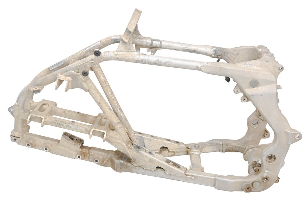 08 Kawasaki KFX450R Frame