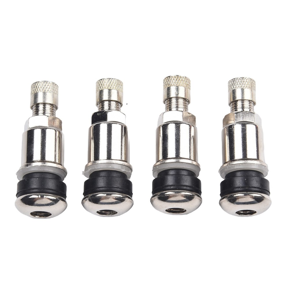 Easy Installation Upgrade Your Vehicle's Valve System with this 4 Piece Set