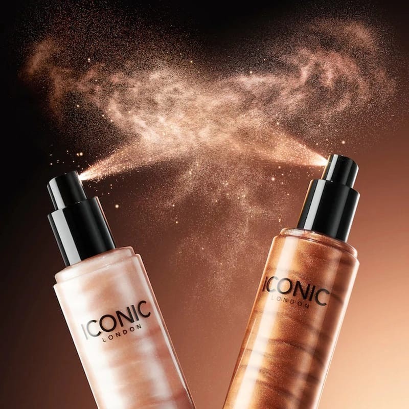ICONIC LONDON PREP-SET-GLOW
