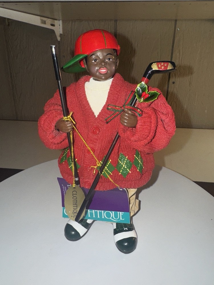 Clothique Junior Golfer