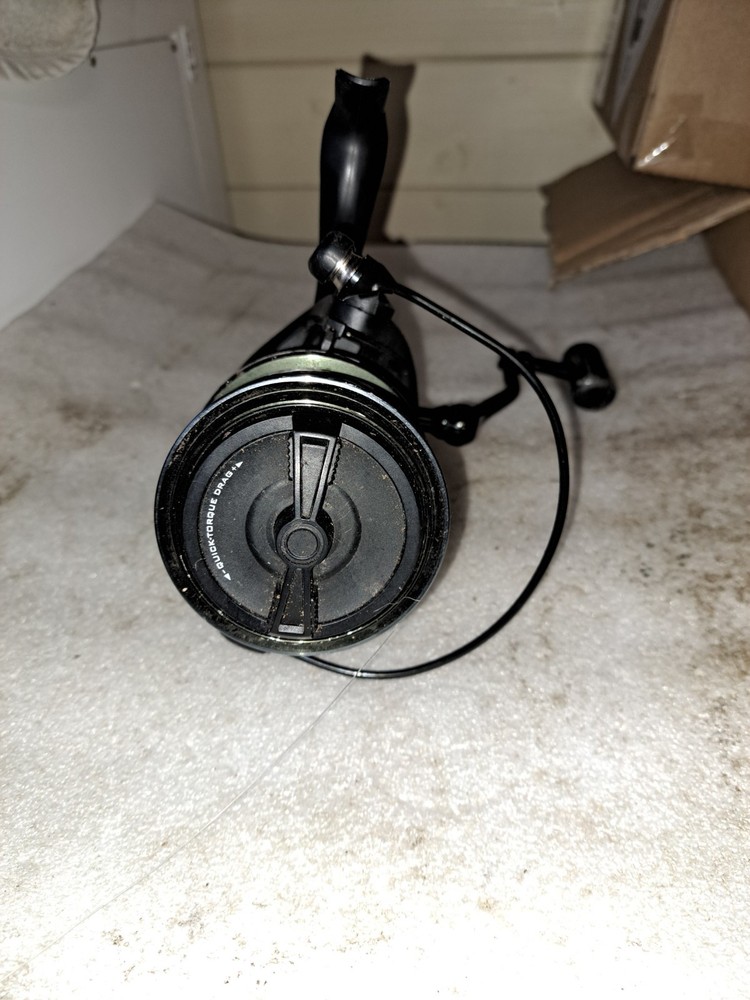 Sonik Dominatorx 14000LC Reel