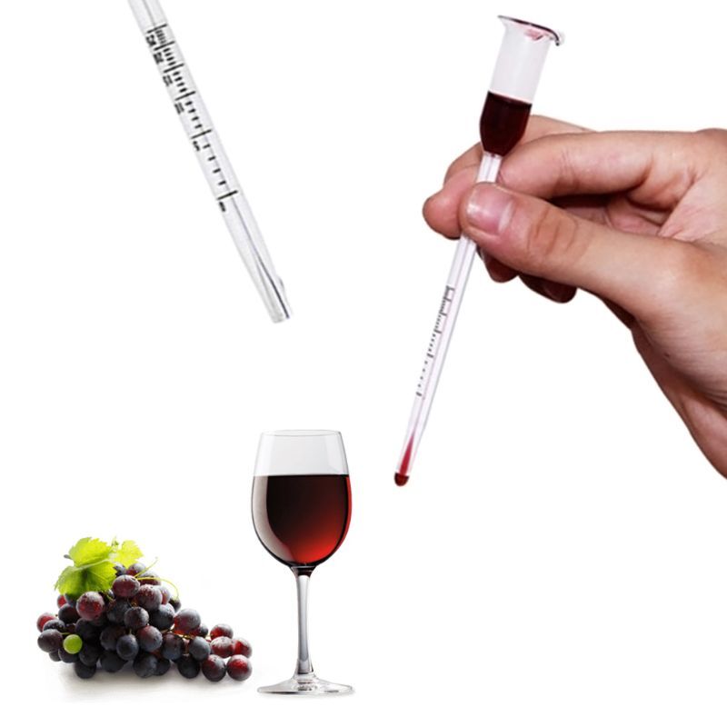 Wine Making Meter Tester Wine Measure Test Tools
