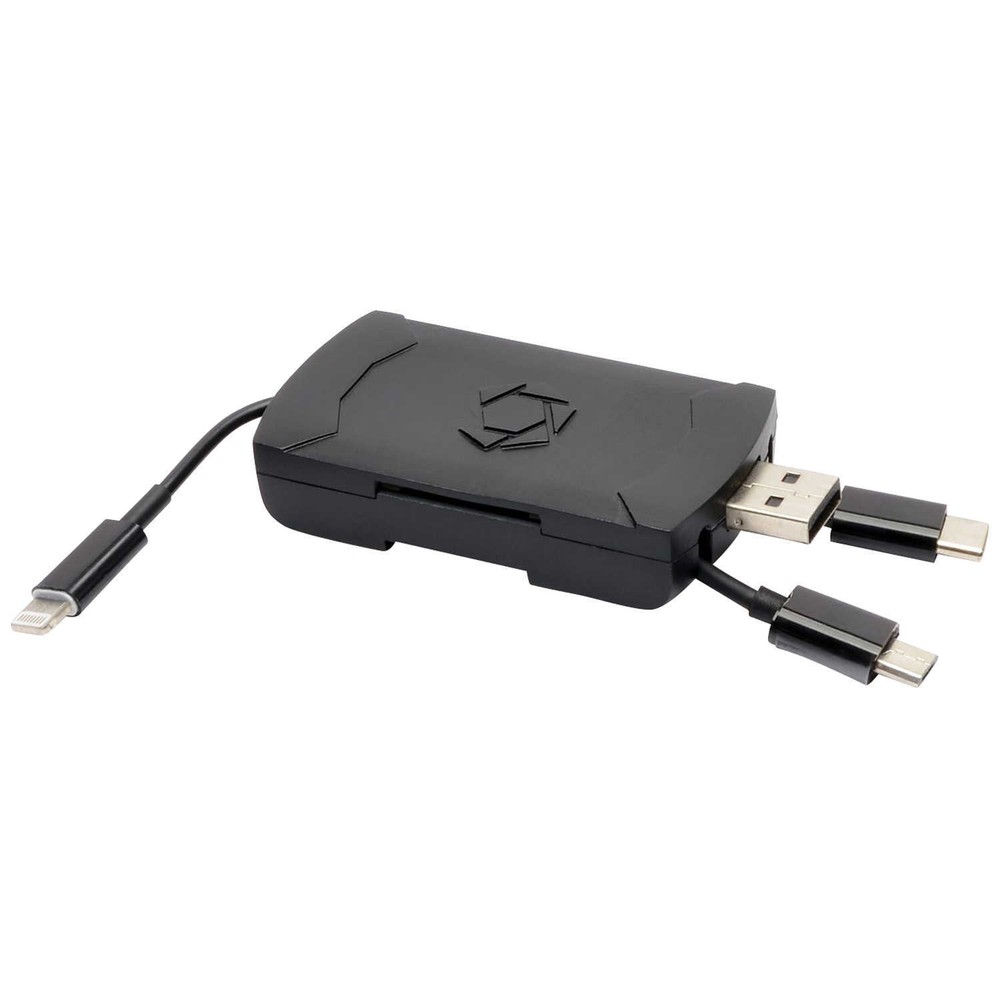 Stealth Cam 4-in-1 SD/Micro SD Memory Card Reader