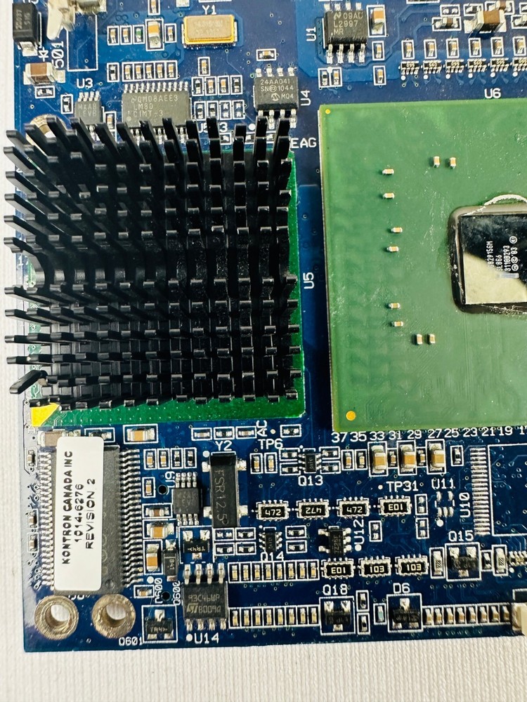 Kontron 1014-6276 CPU Board