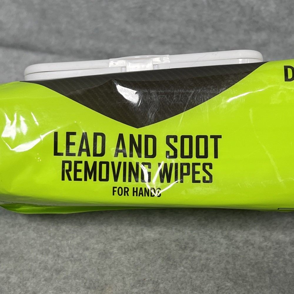 Breakthrough Clean Technologies Lead and Soot Removing Wipes NIP