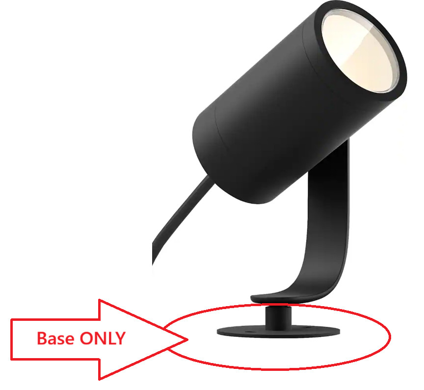 Philips Hue Color Ambiance Lily BASE ONLY