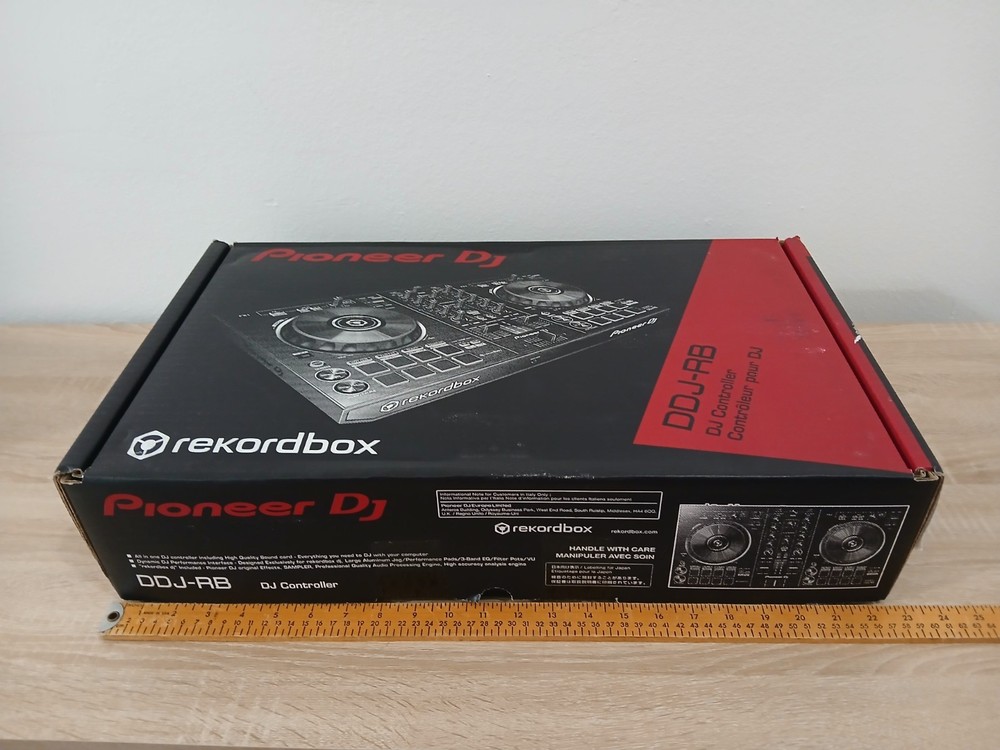 Pioneer DDJ-RB unused key