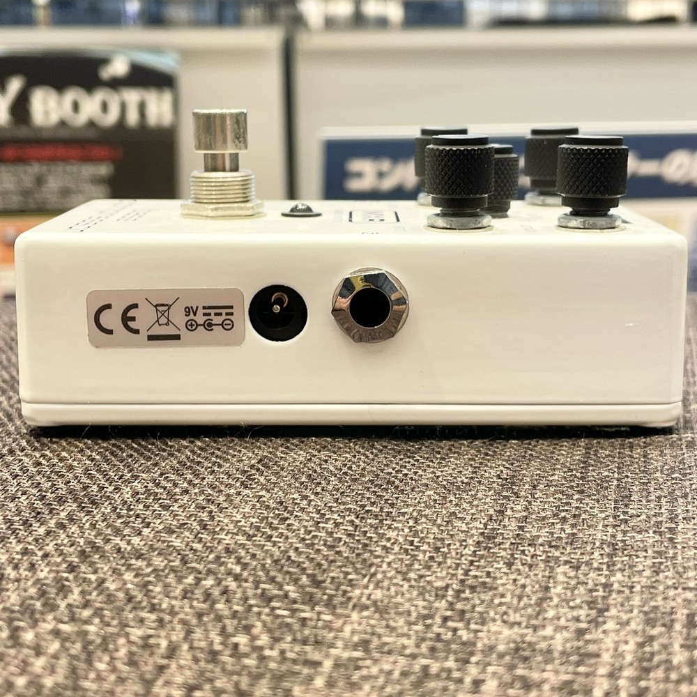 MXR M87 Bass Compressor Pedal Studio Quality Controls Used