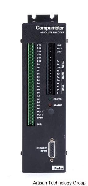 Compumotor AR-23-1-2-B-1-X Decoder Box