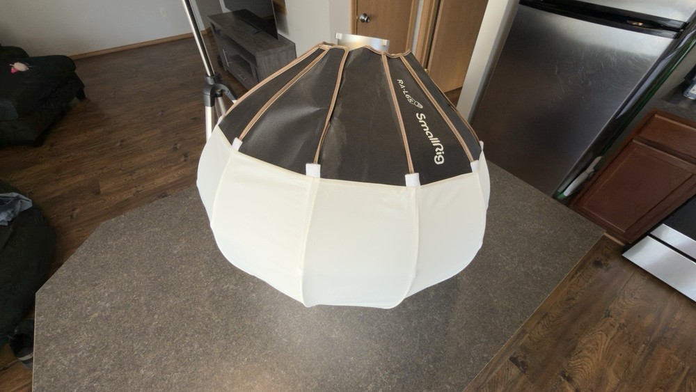 SMALLRIG RA-L65 26” Lantern Softbox Bowens Mount Diffuser 65cm Light Studio Pro