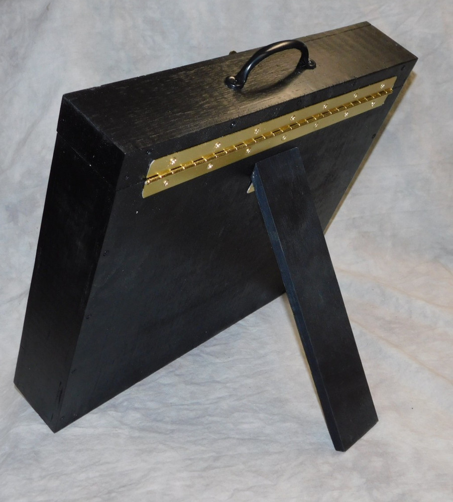 Wet Plate Collodion 11x14 Developing & Fixing Tank Set Large Format