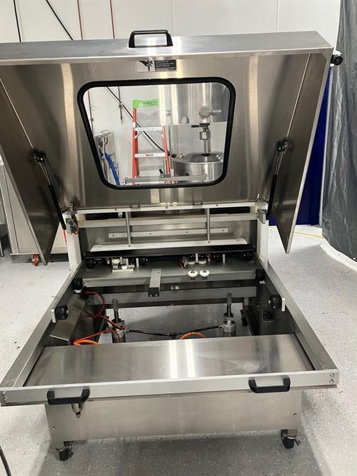 Food Tools Model CS-10TFW-A Cutter-85498