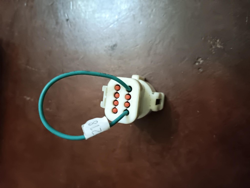 CLARK 936078 PLUG - DIAGNOSTIC PLUG