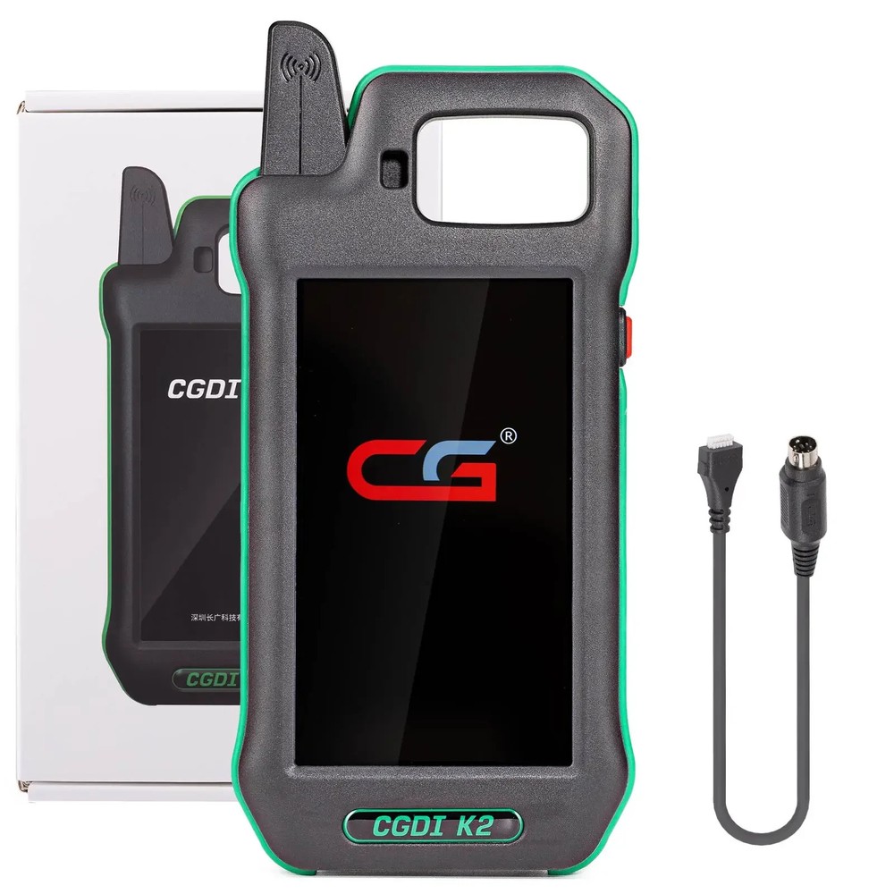 2025Wifi Professional Multi-functional Smart Locksmith Key Tool Remote Generator